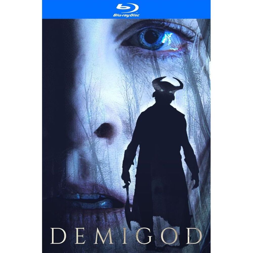 Demigod  BLU-RAY